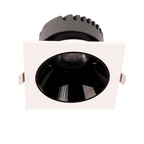 18W Sıva Altı Led Spot Armatür - Beyaz