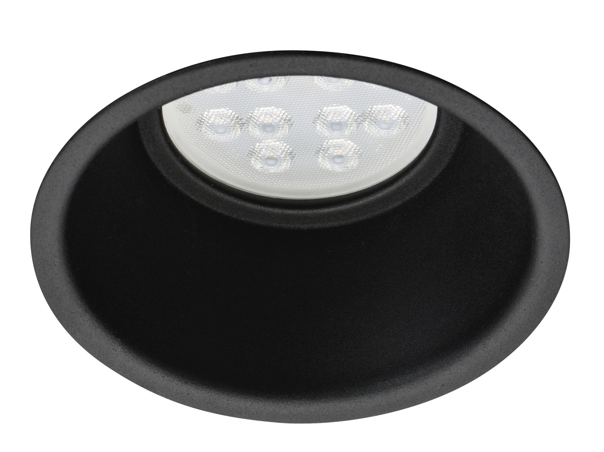 Fixed Spot DH659 S Fixed Spot + 4.5W, 3000K 345 Lumen Dimmable GU10 Led Bulb