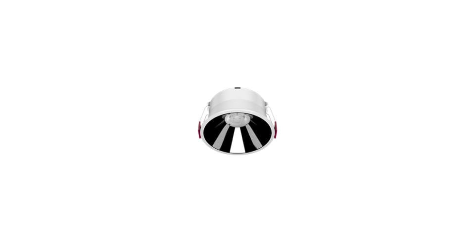 8W Sıva Altı Led Spot Armatür - Beyaz