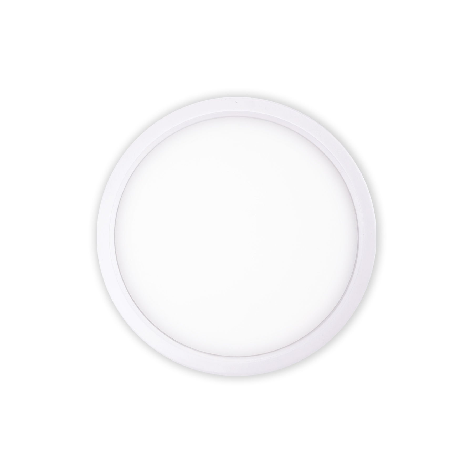 7W Sıva Altı Yuvarlak Backlight Led Armatür
