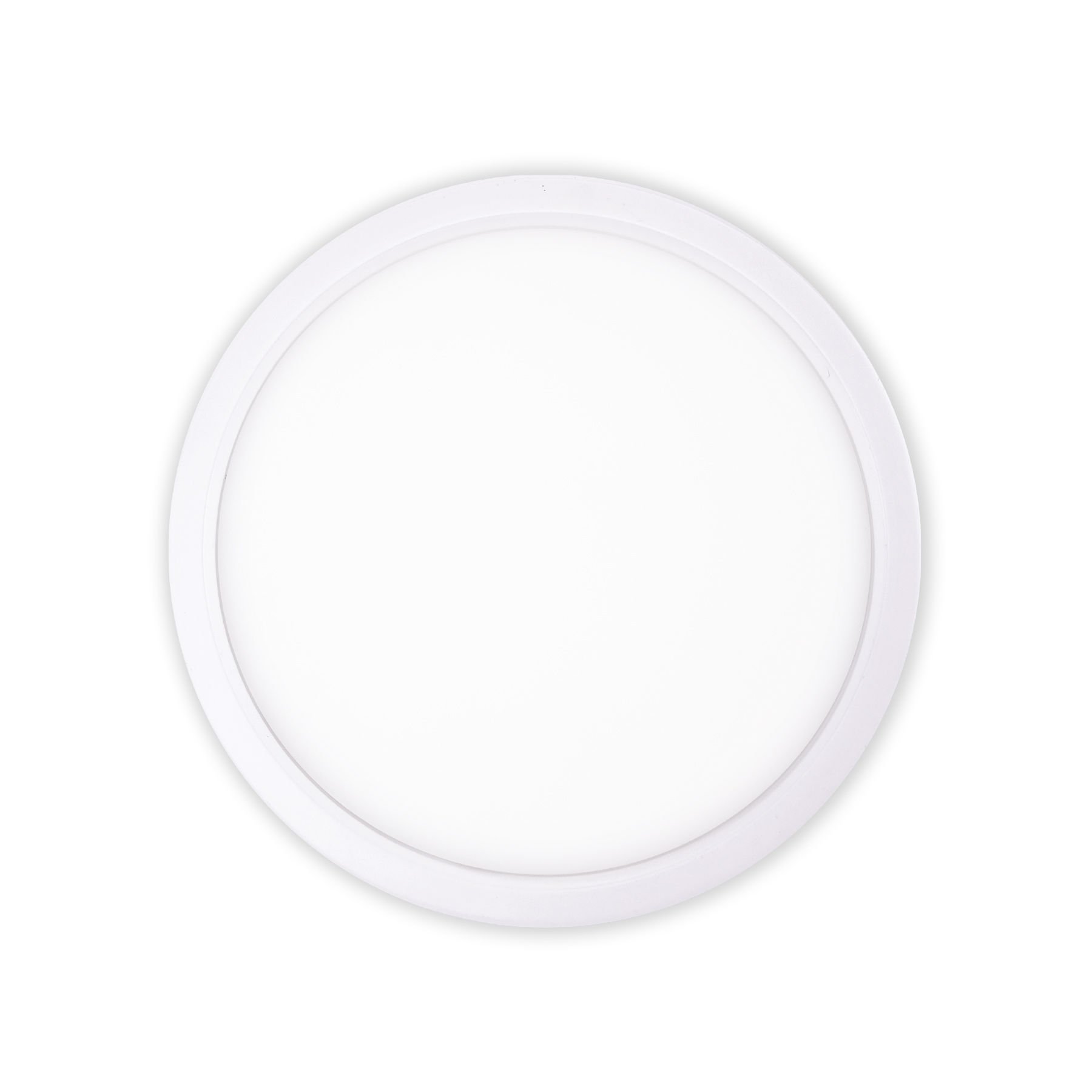 24W Recessed Round Backlight Led Luminaire