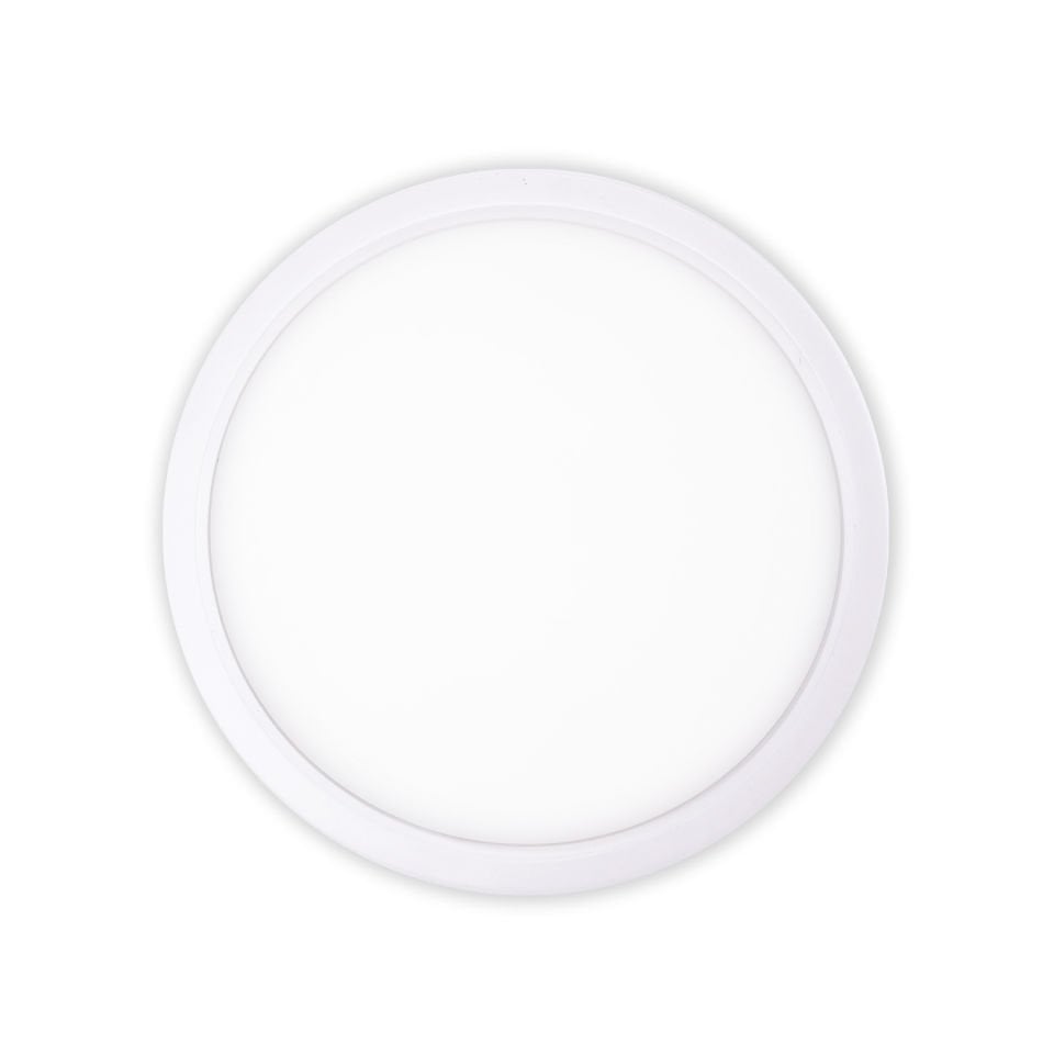 32W Sıva Altı Yuvarlak Backlight Led Armatür
