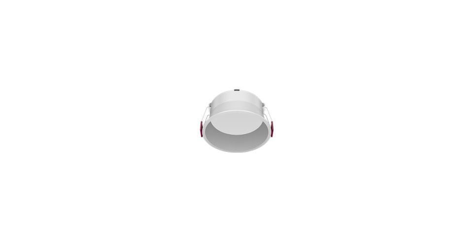 8W Sıva Altı Yuvarlak Backlight Led Armatür