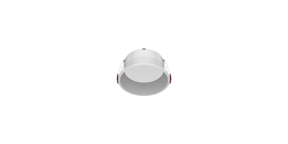 14W Sıva Altı Yuvarlak Backlight Led Armatür