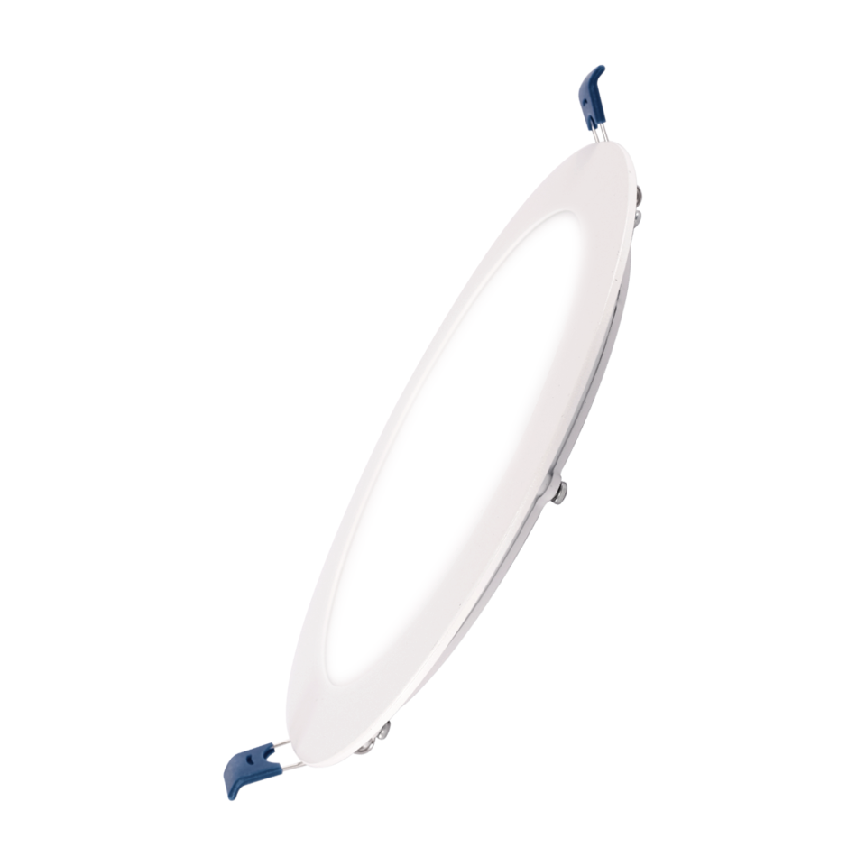 3W Sıva Altı Yuvarlak Led Panel