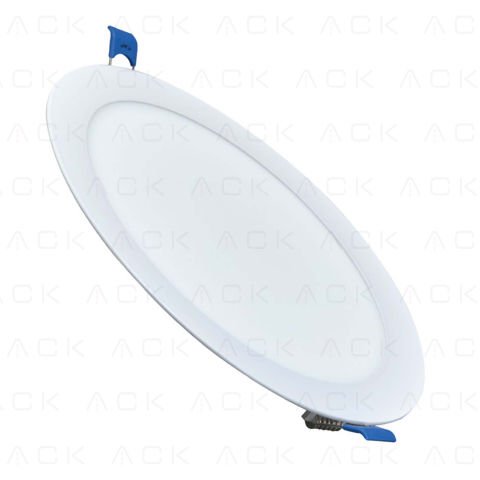 18W Sıva Altı Yuvarlak Led Panel