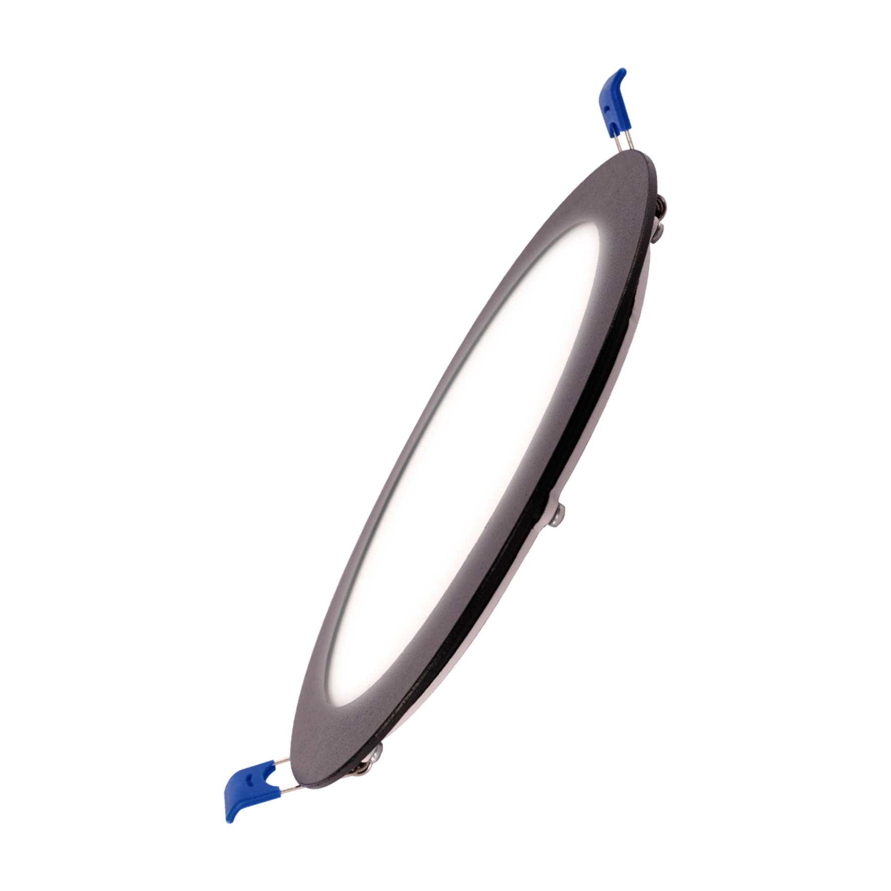 3W Sıva Altı Yuvarlak Led Panel