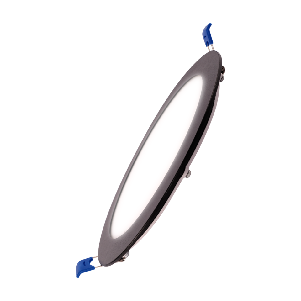 3W Sıva Altı Yuvarlak Led Panel