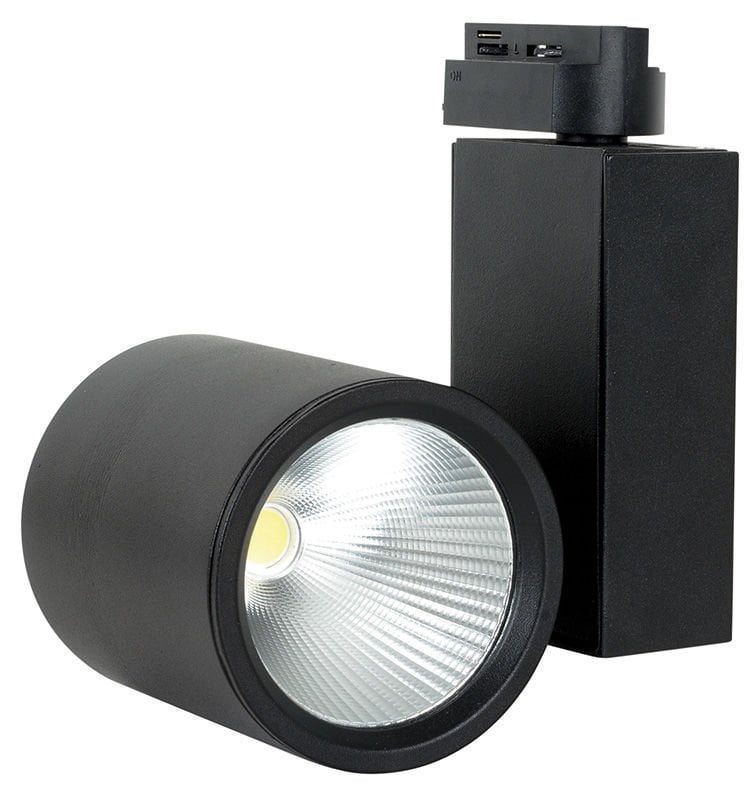 Monofaze Soketli Led Ray Spot DR469