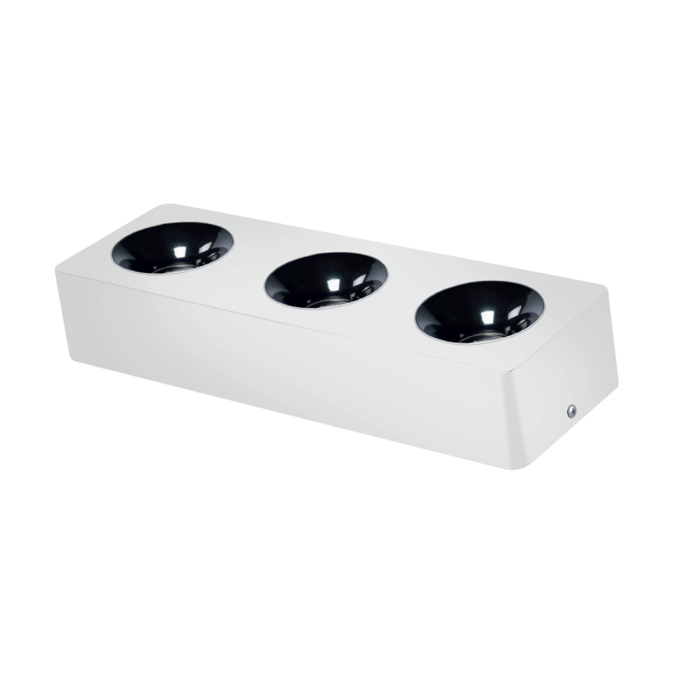 30W Sıva Üstü Led Tavan Armatürü - Beyaz