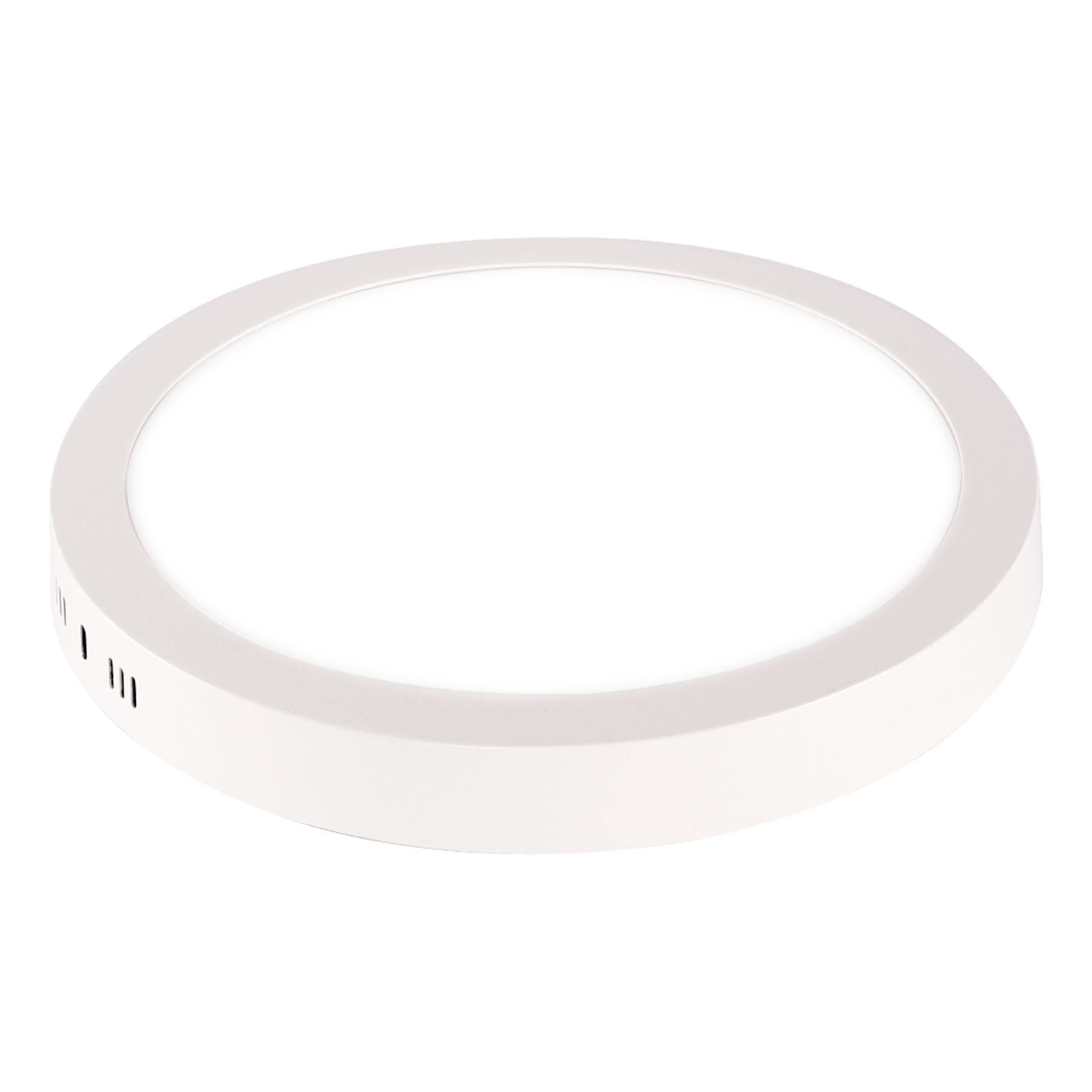 12W Sıva Üstü Yuvarlak Led Panel