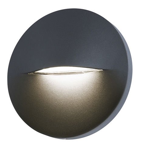 Led Bahçe Aplik DW486