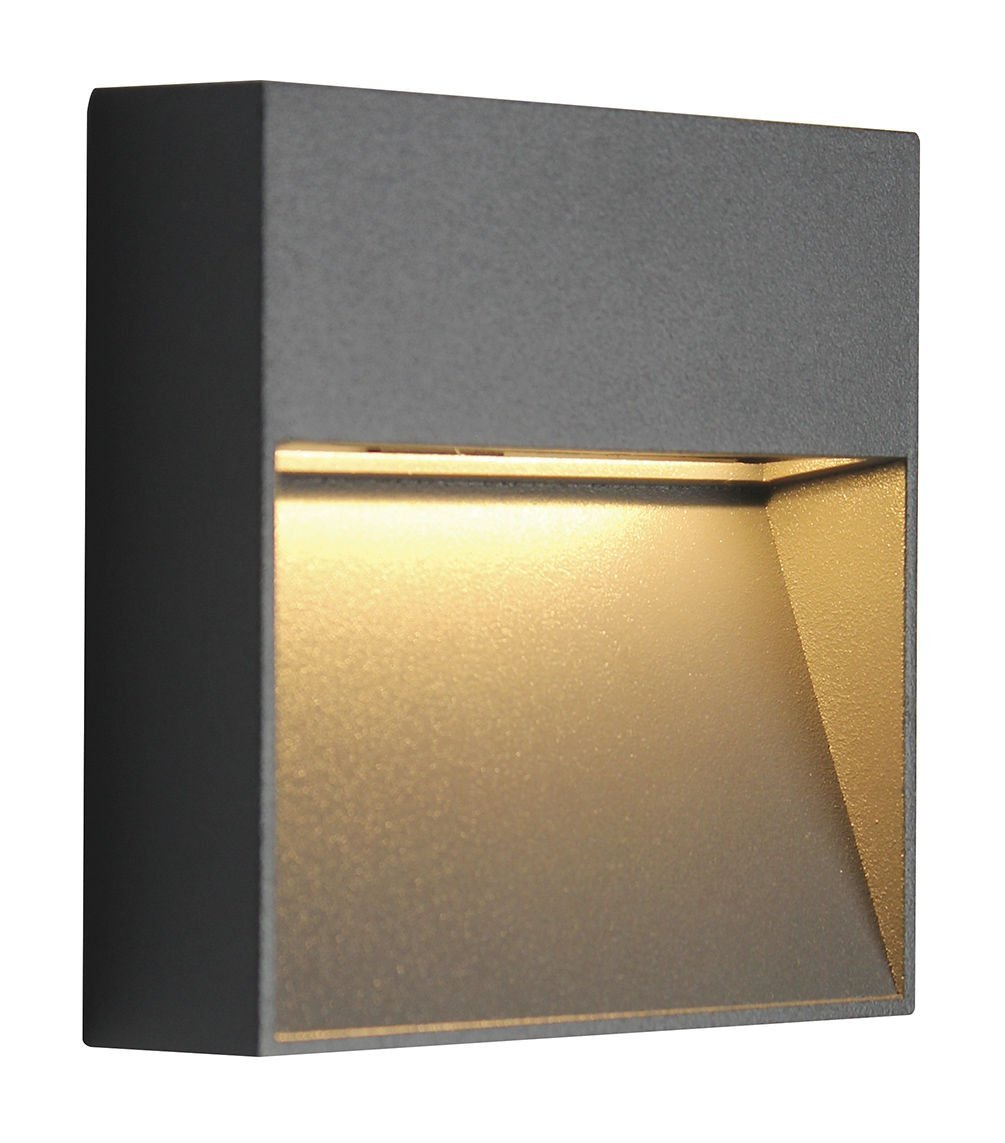 Led Bahçe Aplik DW443