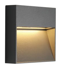 Led Bahçe Aplik DW443
