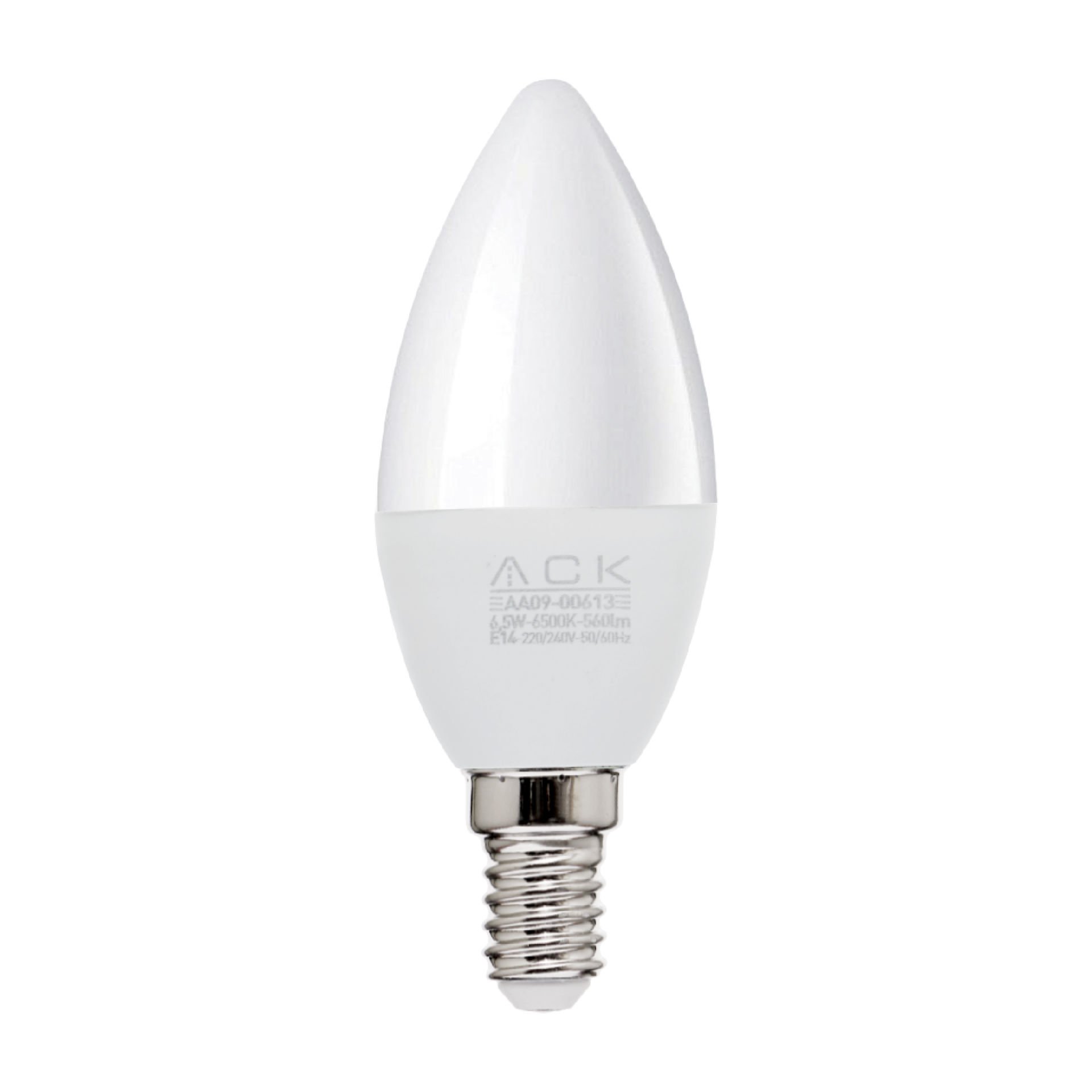 7W E14 Duy 575 Lümen Opal C37 Led Ampul