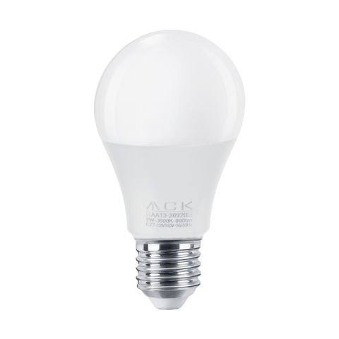 9W E27 Duy 900 Lümen Opal A60 Dimlenebilir Led Ampul