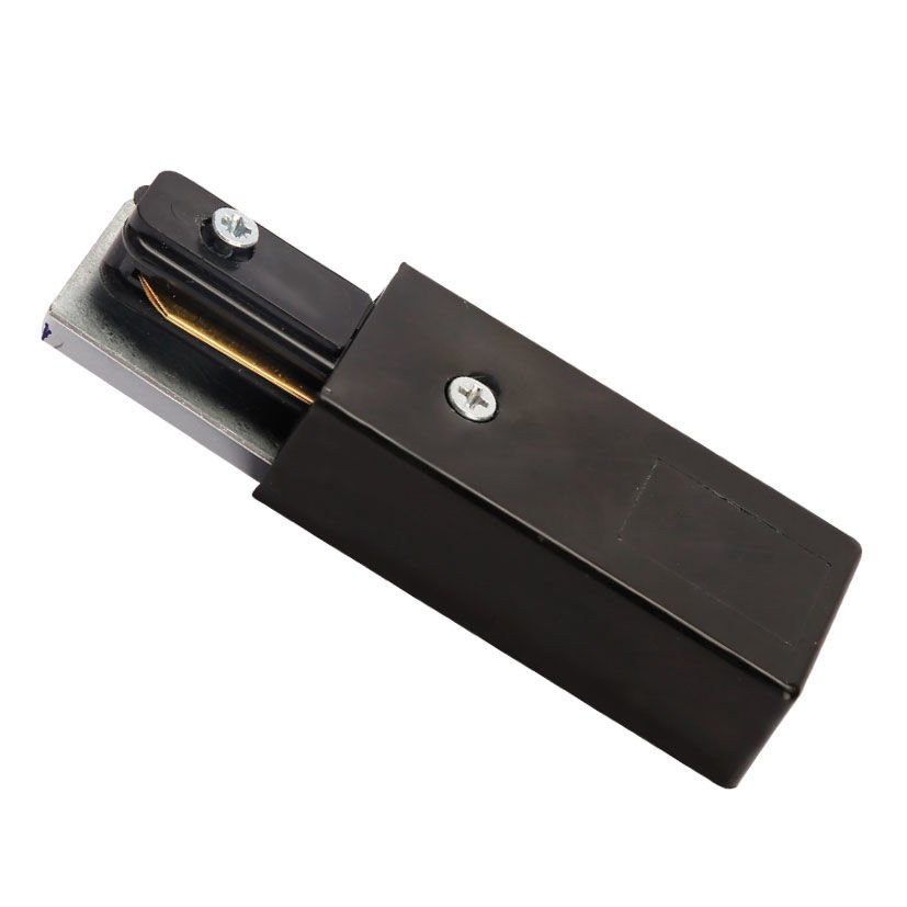 Single Phase Rail Energy Input - White