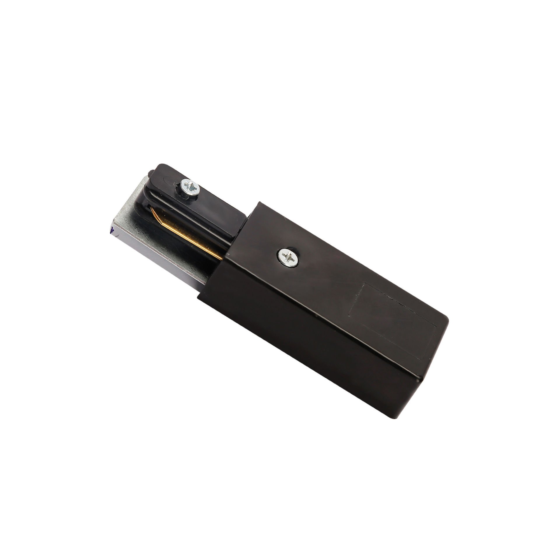Single Phase Rail Energy Input - Black