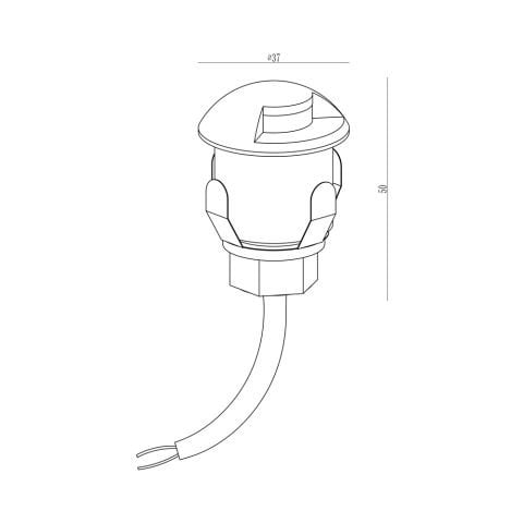 Led Merdiven Armatürü DW981