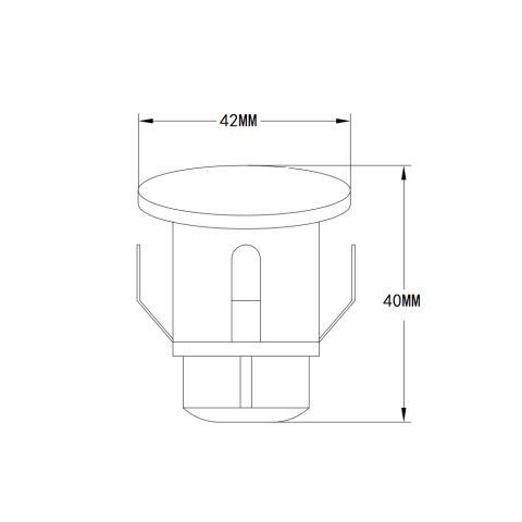 Led Merdiven Armatürü DW982