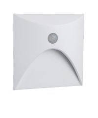 Sensörlü Led Duvar Armatürü DW776 B