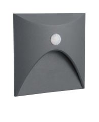 Sensörlü Led Duvar Armatürü DW776 AN