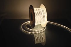 220V Dış Mekan Şerit Led - 3000K DE221 S