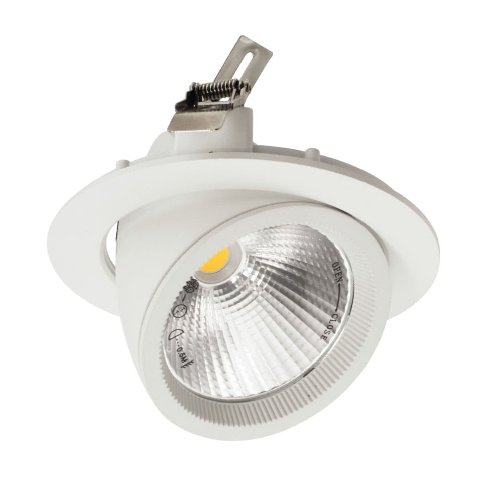 Led Salyangoz Armatür