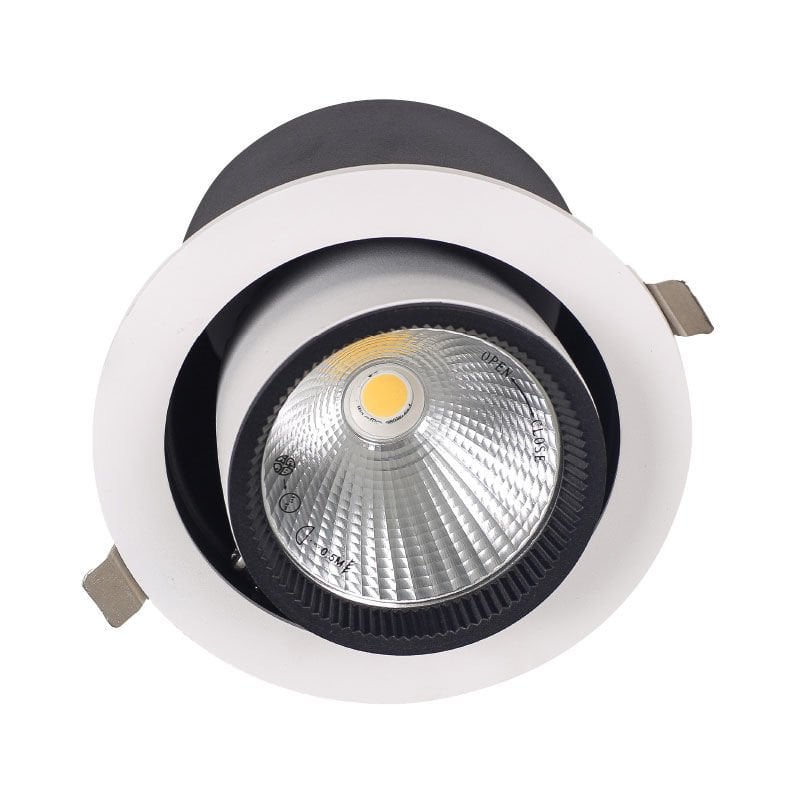 Led Snail Luminaire