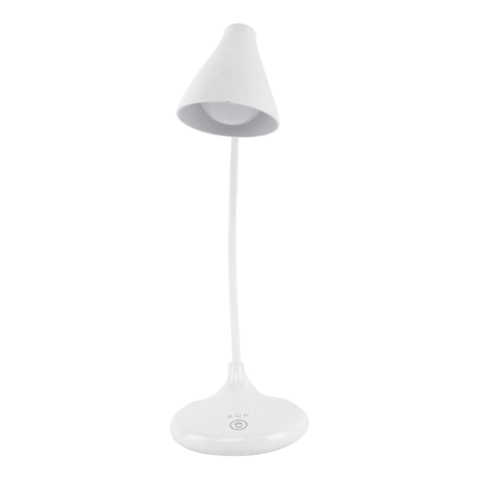 Led Dokunmatik Esnek Masa Lambası