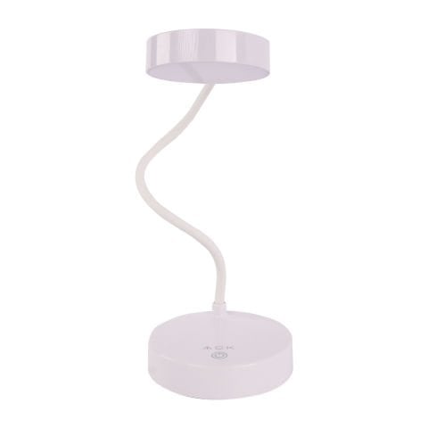 Led Dokunmatik Esnek Masa Lambası