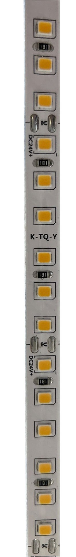 120 Led/Mt 2835 SMD Led 10W/Mt 1220 Lümen/Mt 12V 3000K DE212 S