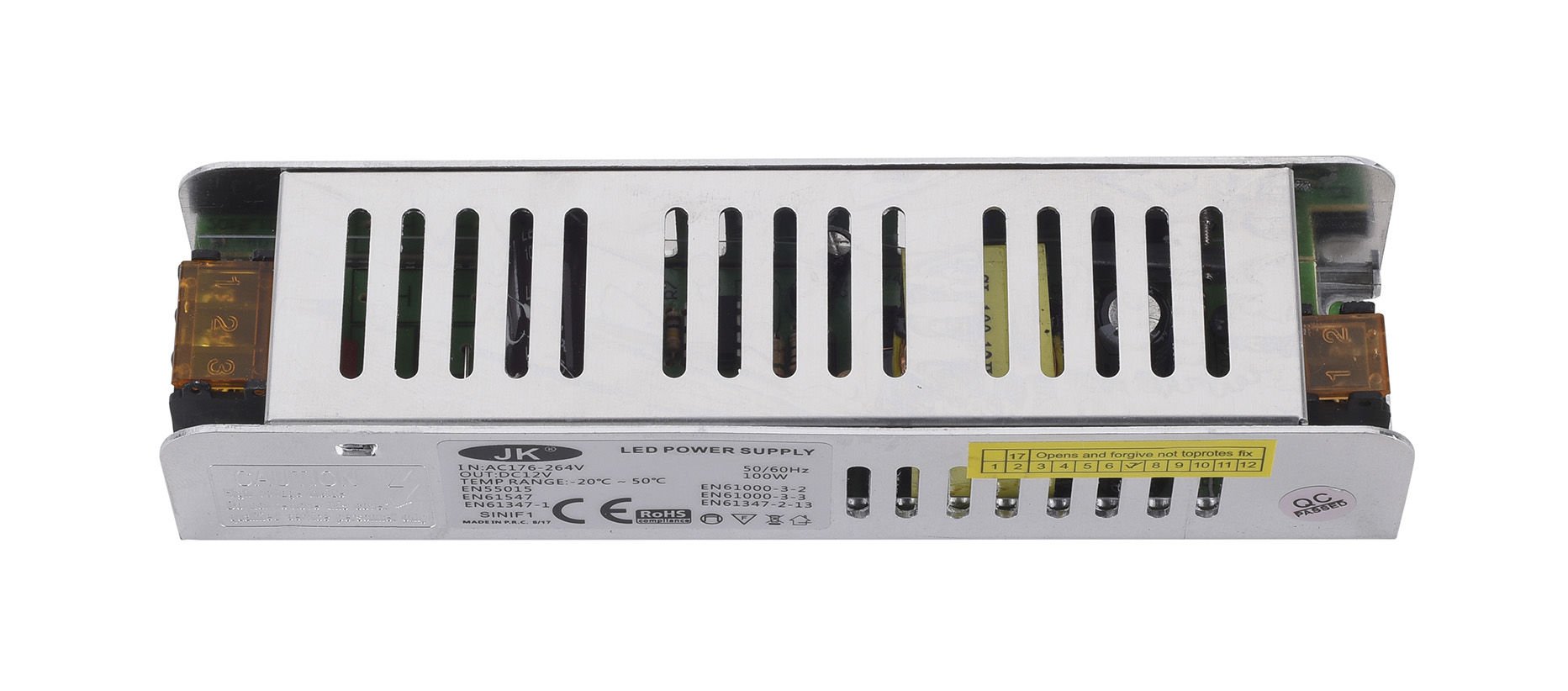 60W/12V DC 5A SMPS Led Driver DK060