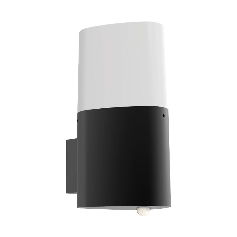 Sensor Garden Wall Lamp