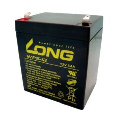 LONG 12Volt 5Ah Kuru Tip Akü