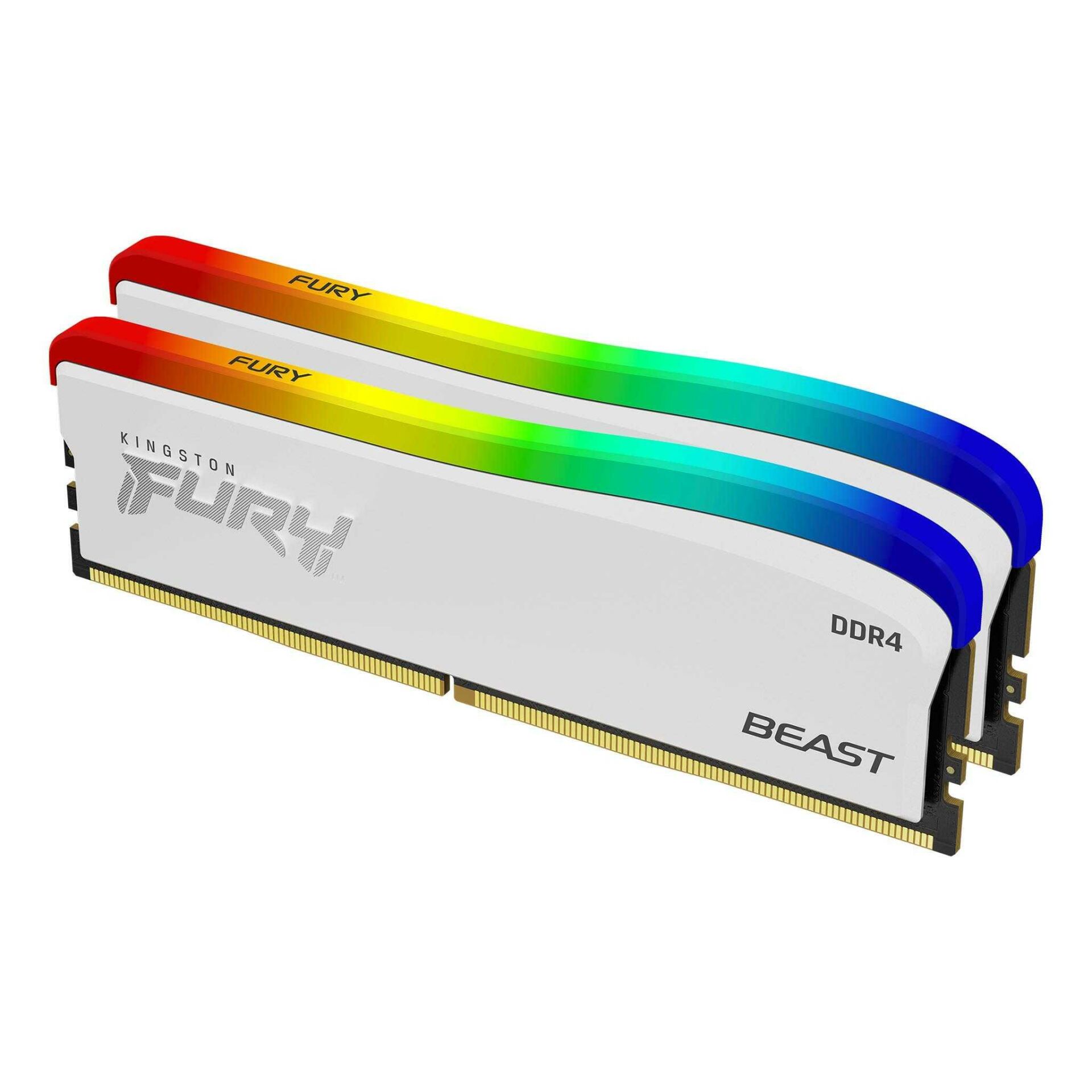 Kingston FURY™ Beast DDR4 3200MT/s RGB SE (2x16GB)