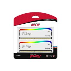 Kingston FURY™ Beast DDR4 3200MT/s RGB SE (2x16GB)