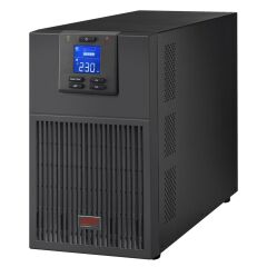 APC  Easy UPS SRV 3000VA 230V Online, LCD Ekran