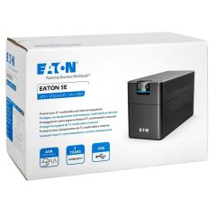 Eaton 5E 1600 VA Line-Interactive G2 UPS (USB)