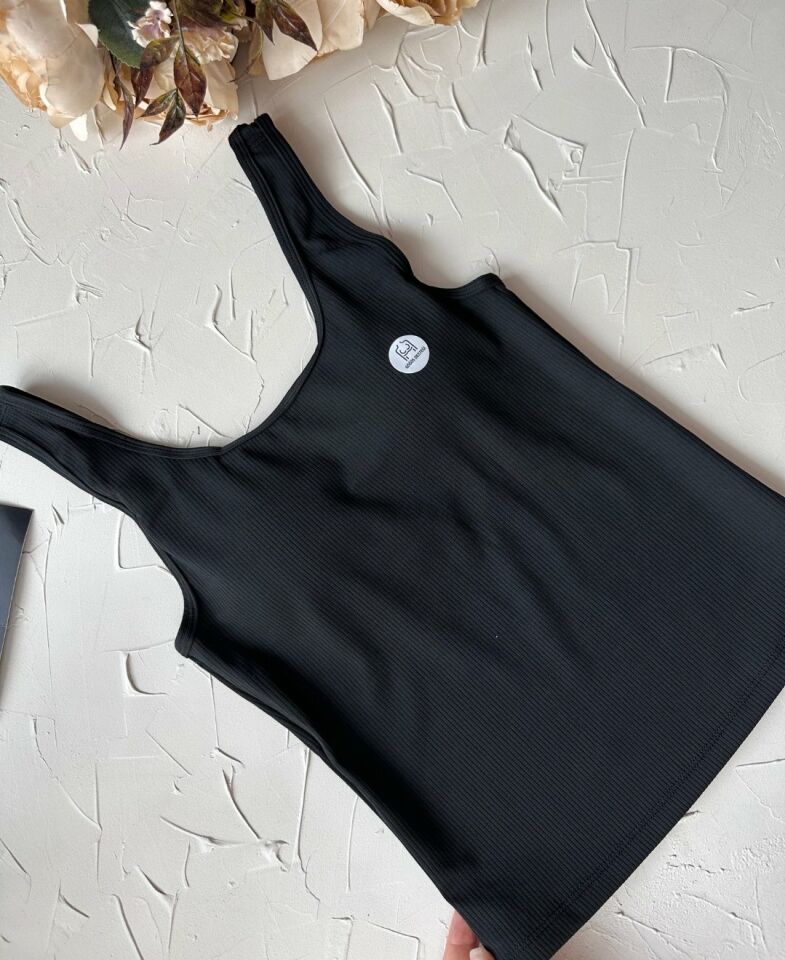 Aurafit Kalın Askılı Fitilli Padli Sütyensiz Giyilebilen Giy-Çık Büstiyer -5058 Siyah - M/L