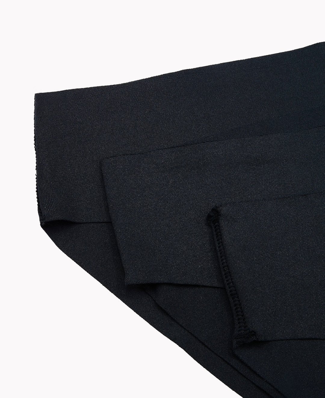 NBB Lazer Kesim Normal Bel 3'lü Paket Külot (Bordo, Ten, Siyah, Pudra) Siyah - XL
