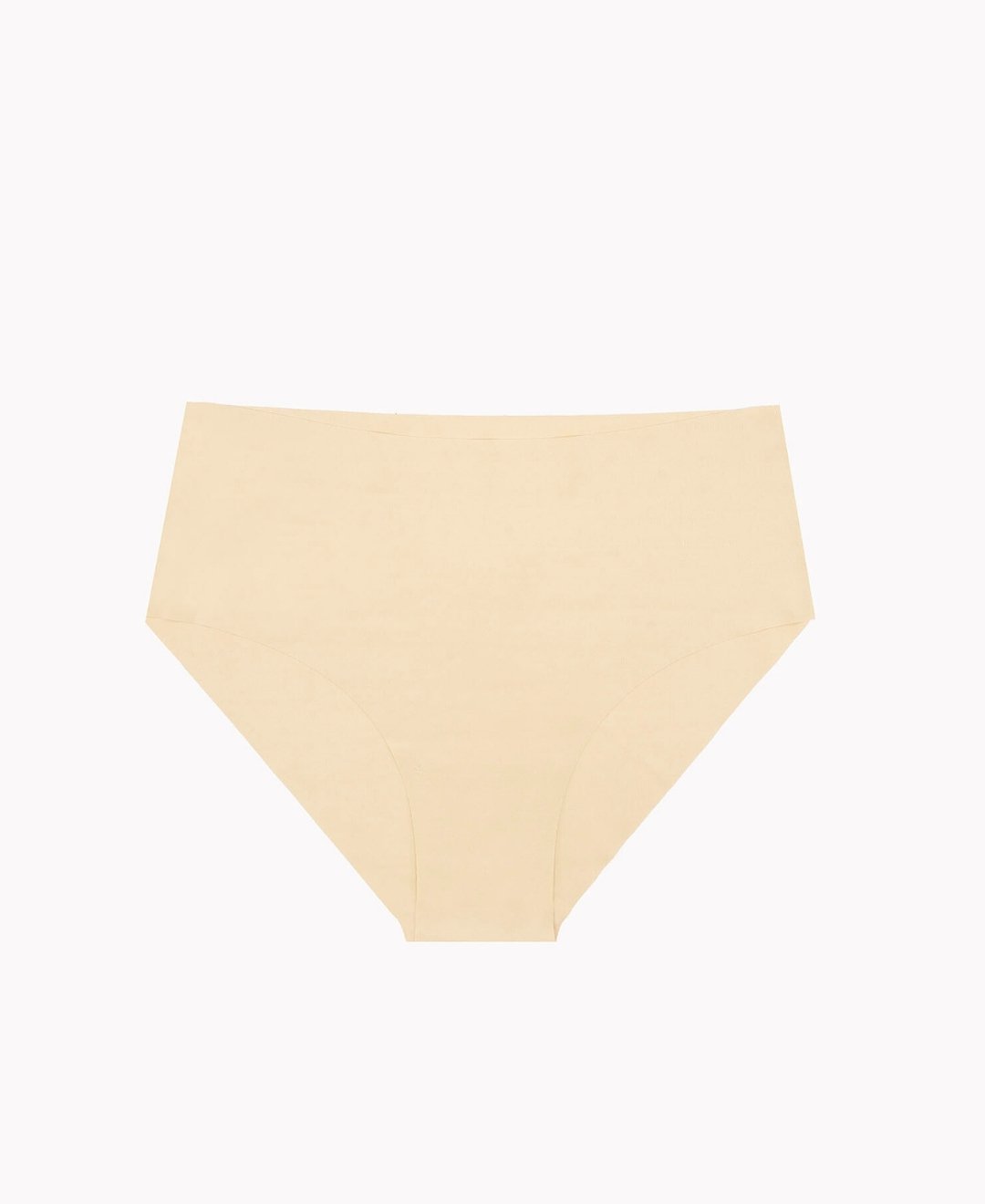 NBB Lazer Kesim Normal Bel 3'lü Paket Külot (Bordo, Ten, Siyah, Pudra) Siyah-Pudra-Ten - XL