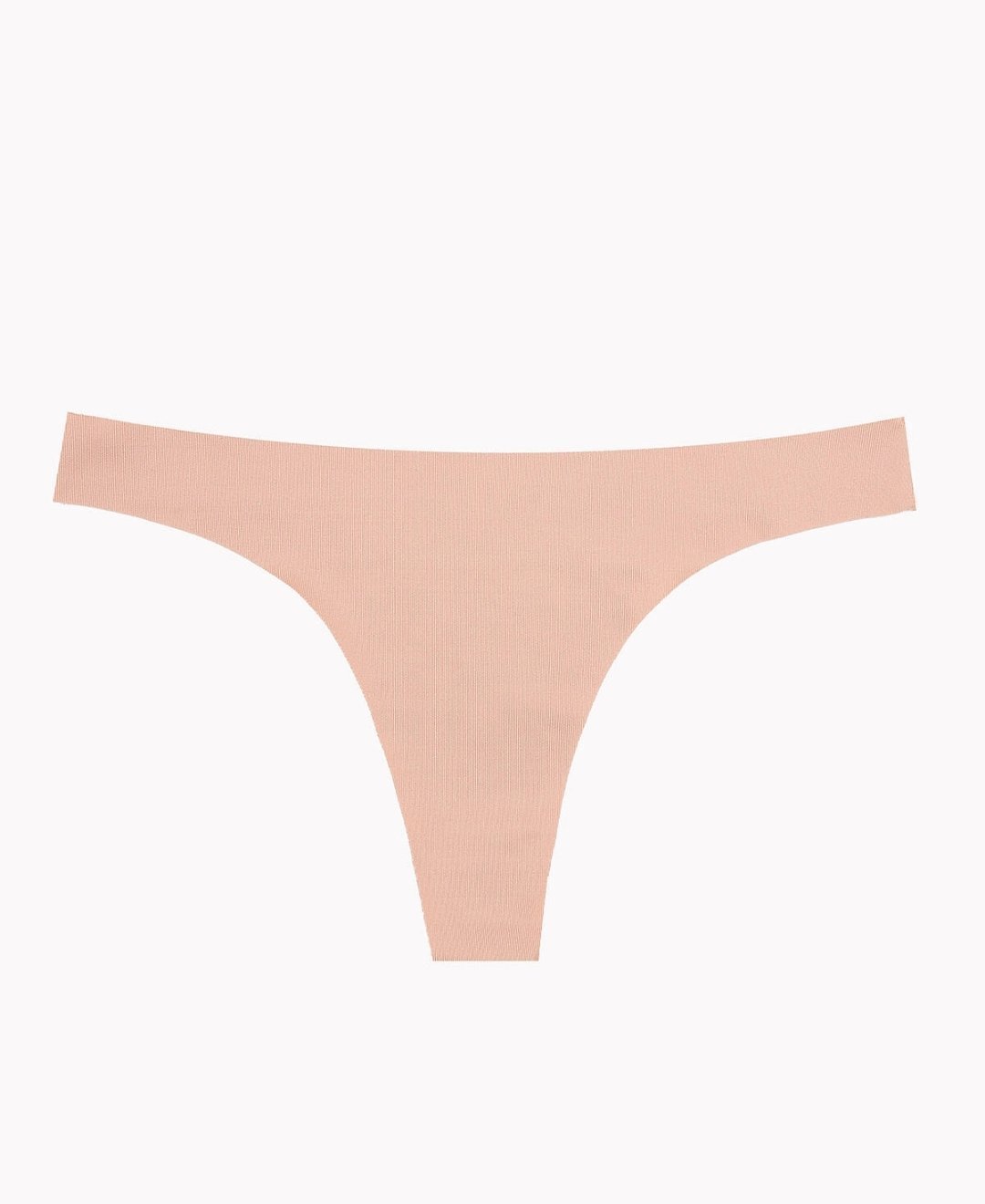 NBB Lazer Kesim Normal Bel 3'lü Paket Tanga (Bordo, Ten, Siyah, Pudra) Bordo-Pudra-Ten - M