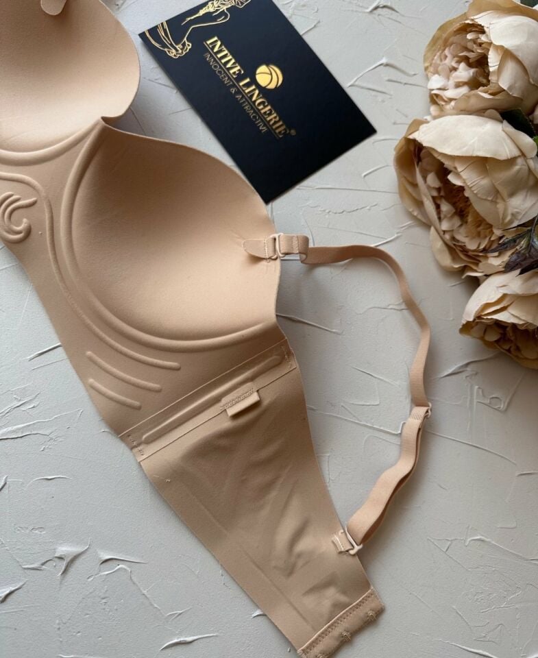 Lady Baby Straplez Kesim Destekli Dikişsiz Balensiz Toparlayıcılı İthal İz Yapmaz Sütyen Lady Baby Straplez Kesim Destekli Dikişsiz Balensiz Toparlayıcılı İthal İz Yapmaz Sütyen