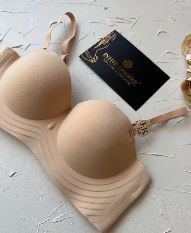 Lady Baby Straplez Kesim Destekli Dikişsiz Balensiz Toparlayıcılı İthal İz Yapmaz Sütyen Lady Baby Straplez Kesim Destekli Dikişsiz Balensiz Toparlayıcılı İthal İz Yapmaz Sütyen
