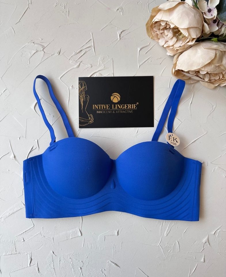 Lady Baby Straplez Kesim Destekli Dikişsiz Balensiz Toparlayıcılı İthal İz Yapmaz Sütyen Lady Baby Straplez Kesim Destekli Dikişsiz Balensiz Toparlayıcılı İthal İz Yapmaz Sütyen