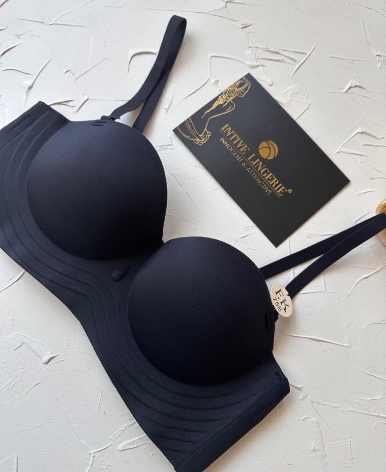 Lady Baby Straplez Kesim Destekli Dikişsiz Balensiz Toparlayıcılı İthal İz Yapmaz Sütyen Lady Baby Straplez Kesim Destekli Dikişsiz Balensiz Toparlayıcılı İthal İz Yapmaz Sütyen