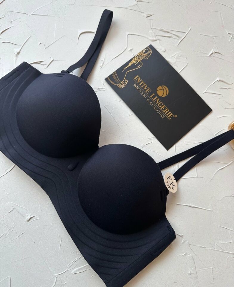 Lady Baby Straplez Kesim Destekli Dikişsiz Balensiz Toparlayıcılı İthal İz Yapmaz Sütyen Lady Baby Straplez Kesim Destekli Dikişsiz Balensiz Toparlayıcılı İthal İz Yapmaz Sütyen