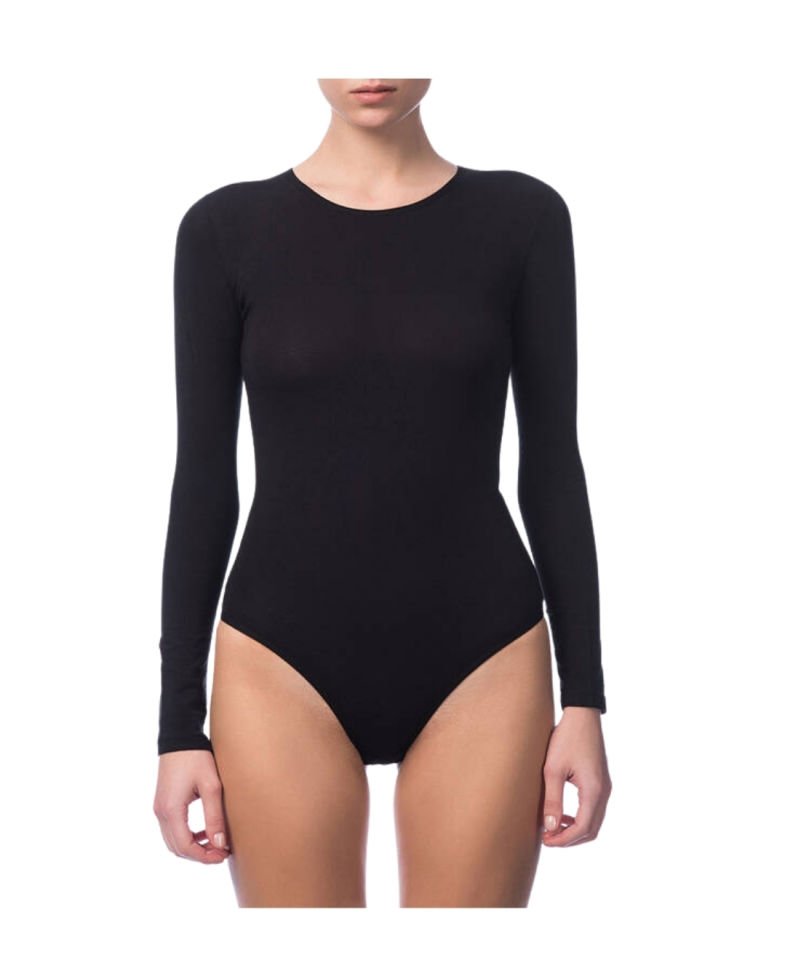 NBB 0 Bisiklet Yaka Alttan Çıtçıtlı Body/Atlet -2946