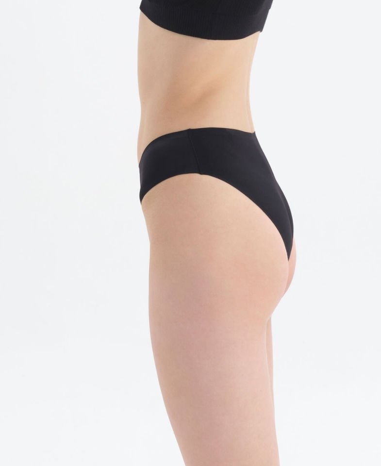 Elite Life Dikişsiz Seamless 3D Esnek Rahat Günlük Kullanım Brazilian Slip Ten Rengi - L/XL
